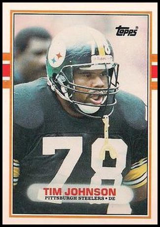 101T Tim Johnson